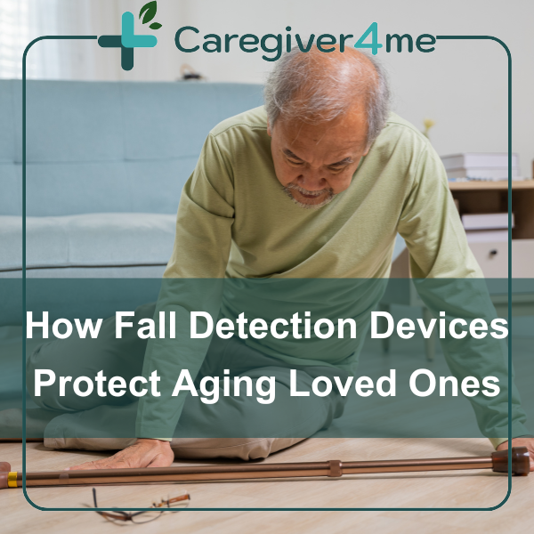 senior fall alert
