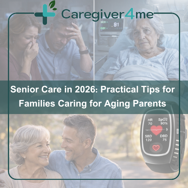 Senior Care in 2026: Practical Tips for Families Caring for Aging Parents