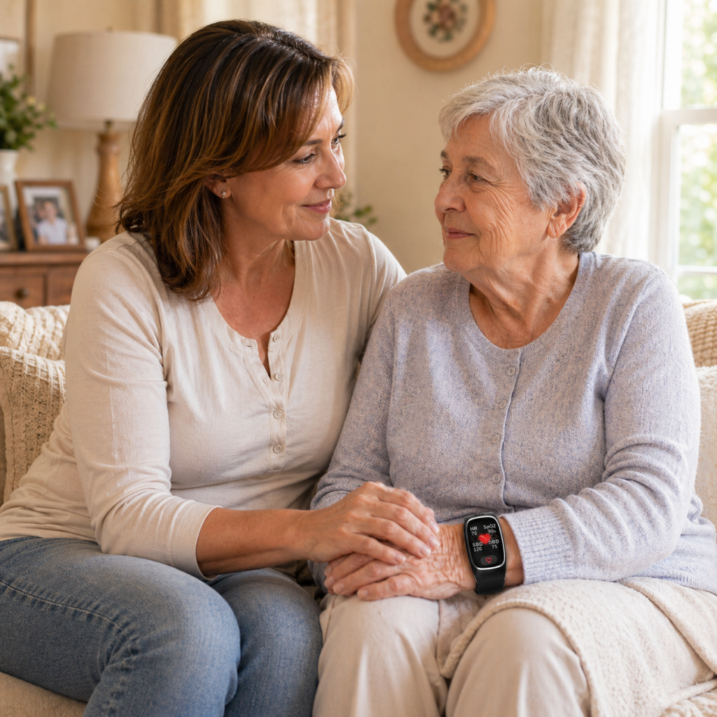 Caring for Senior Parents 2026