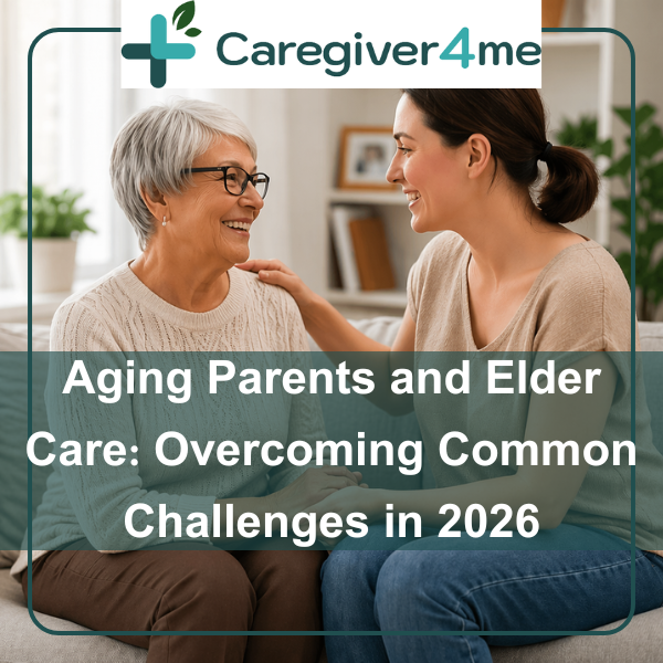 Aging Parents and Elder Care: Overcoming Common Challenges in 2026